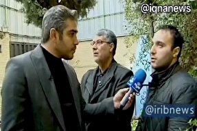 فیلم/ پدرم همیشه می‌گفت من به دنبال شهادت می‌روم