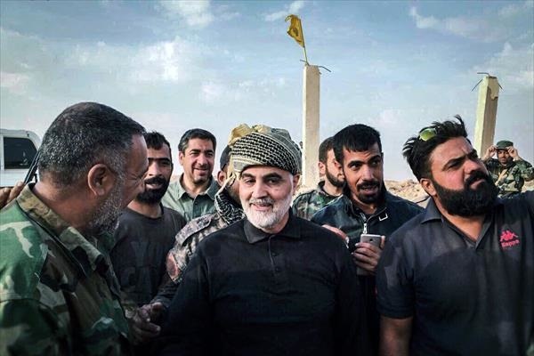 قاسم سلیمانی؛  معیار مسلمانی قاسم سلیمانی؛  معیار مسلمانی