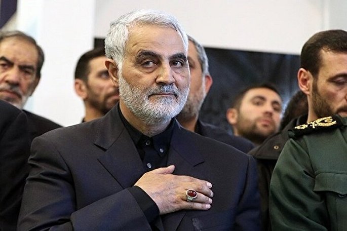 قاسم سلیمانی؛  معیار مسلمانی قاسم سلیمانی؛  معیار مسلمانی