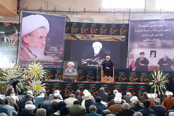 آرای مردم، دشمن را نابود میکند آرای مردم، دشمن را نابود میکند
