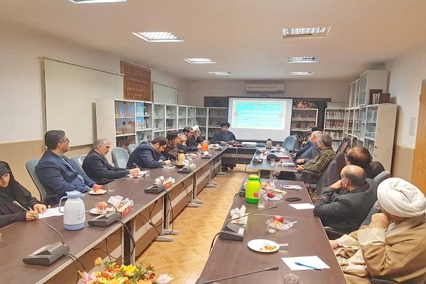 برگزاری نشست تخصصی &laquo;آزادی عقیده و آزادی بیان&raquo; در ساری