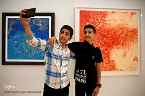 سومین روز نمایشگاه قرآن به روایت دوربین