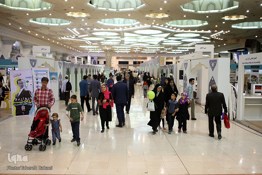 افزایش ساعات کار نمایشگاه قرآن