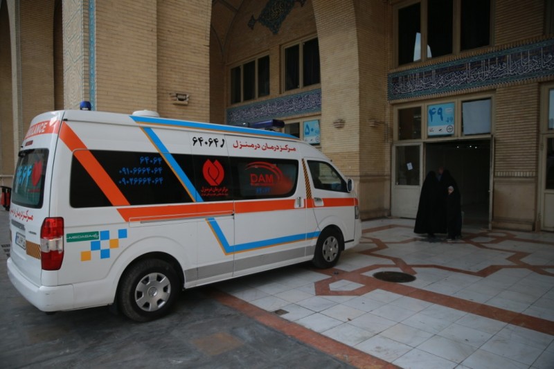 خدمات پزشکی جهاد دانشگاهی در سایه قرآن