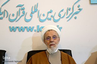 زندگی مسالمت‌آمیز در سایه قرآن امکان‌پذیر است/ عدل با تنگی معیشت جمع نمی‌شود