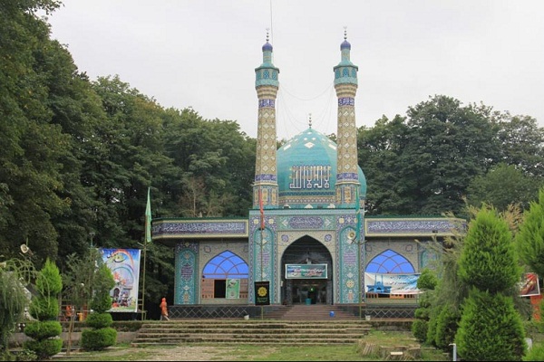 امامزاده عبدالوافی(ع) عباس آباد؛ بقعهای به سبک ایرانی- اسلامی امامزاده عبدالوافی(ع) عباس آباد؛ بقعهای به سبک ایرانی- اسلامی
