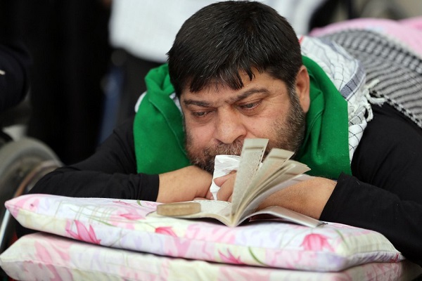 زندگی معنوی شهید آملی از زبان همسرش زندگی معنوی شهید آملی از زبان همسرش