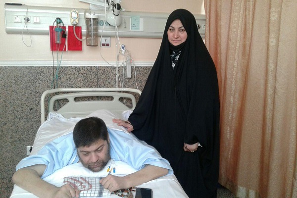 زندگی معنوی شهید آملی از زبان همسرش زندگی معنوی شهید آملی از زبان همسرش