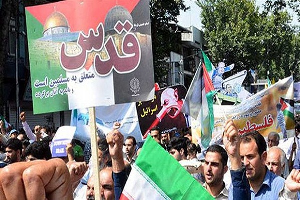 مسیرهای راهپیمایی روز جهانی «قدس» در مازندران اعلام شد مسیرهای راهپیمایی روز جهانی «قدس» در مازندران اعلام شد