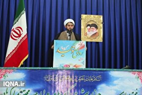 ابلاغ مقام حاکمیت جامعه اسلامی؛ اصلی‌ترین پیام واقعه غدیر