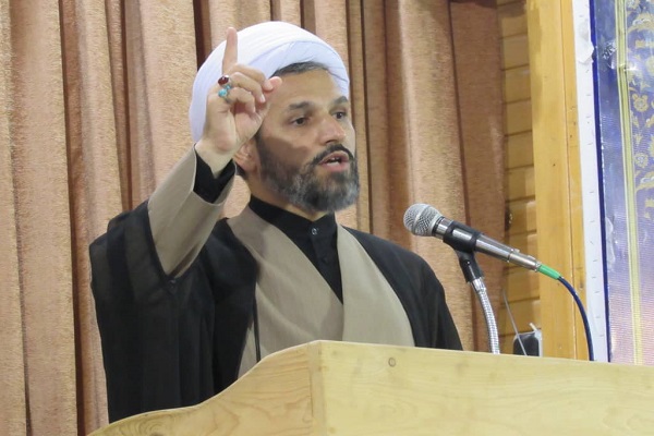 لبیک&zwnj;گوی حسین(ع) غیرت دارد