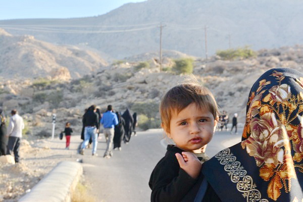اربعین بیانگر نفوذ فرهنگ حسینی در قلوب ملت&zwnj;ها