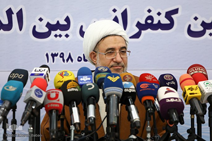 جریان وحدت‌گرا امروز در جهان اسلام غالب و پیروز است/ حضور 350 شخصیت از 90 کشور در کنفرانس وحدت