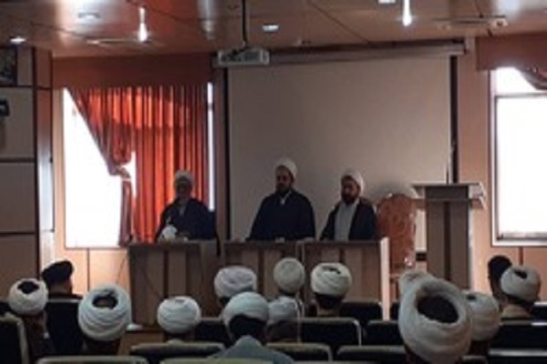 برگزاری نشست معاونان تهذیب حوزه&zwnj;های علمیه سراسر کشور در آمل