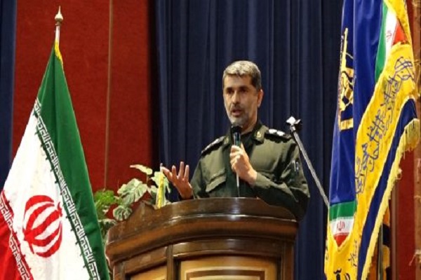 تشریح اقدامات قرارگاه پدافند زیستی سپاه نکا