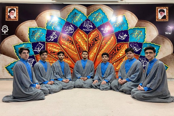 ارسالی دوشنبه/ راه&zwnj;یابی گروه تواشیح &laquo;حمد&raquo; مازندران به مرحله مسابقات کشوری