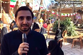 فیلم | گزارش ایکنا از محفل کاروان قرآنی در خمین