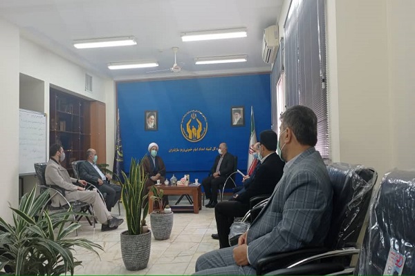 تخصیص ۲۰۶ میلیارد تومانی اعتبار در اجرای توانمندسازی مددجویان مازندرانی تخصیص ۲۰۶ میلیارد تومانی اعتبار در اجرای توانمندسازی مددجویان مازندرانی