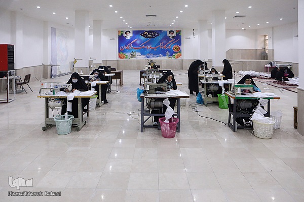 جهادگران «عقیلة‌العرب» و ادای رسم جوانی