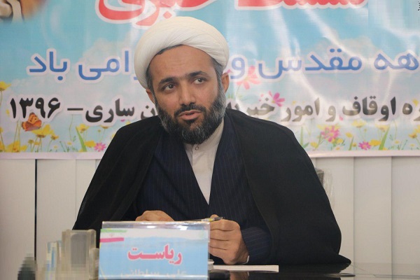 توزیع 1500 بسته معیشتی &laquo;ضیافت همدلی&raquo; در ساری