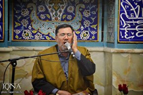 صوت | ترتیل‌خوانی جزء نوزدهم قرآن با صدای علی‌اصغر شعاعی + آموزش نغمات