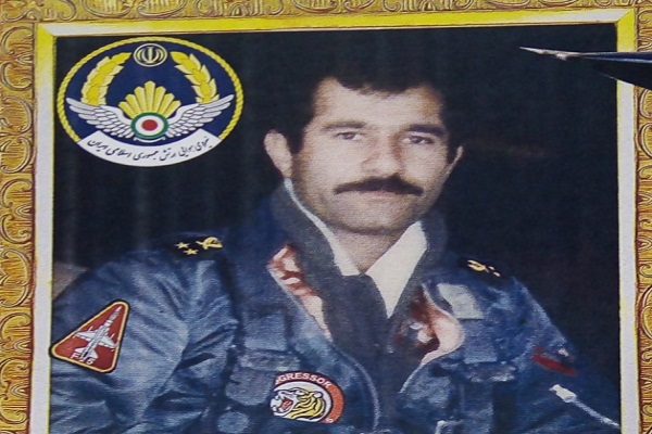 برگزاری مراسم استقبال خودرویی از المان سرلشکر خلبان شهید ذبیحی در جویبار