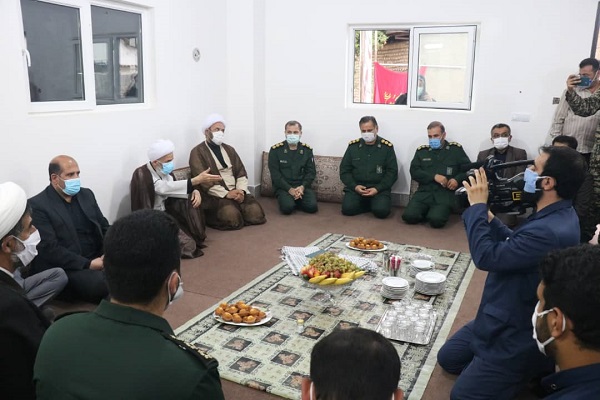 ۴ واحد مسکن محرومین در ساری افتتاح شد