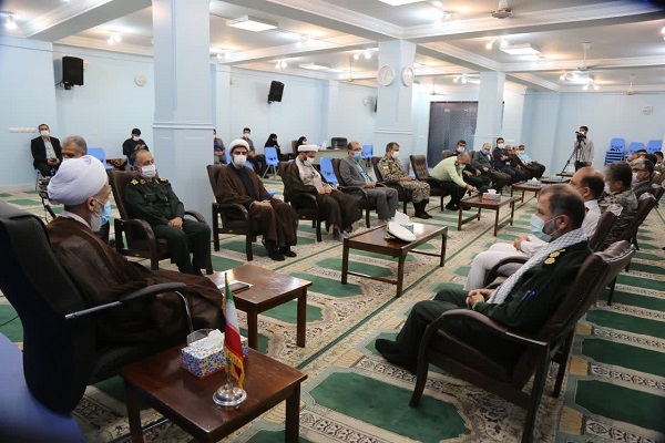 سخنان رهبری در کشف، حفظ و نشر آثار دفاع مقدس اتمام حجت است