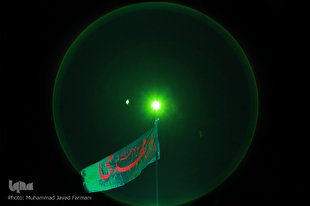 اعمال نیمه شعبان / شب‌زنده‌داری در شبی همپای قدر