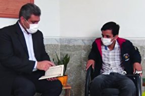 فیلم | نوجوان اوتیسمی که با حفظ کل قرآن شگفتی‌ساز شد