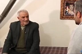 فیلم | بدون تعارف با پدر شهیدی که مدرسه ساخت