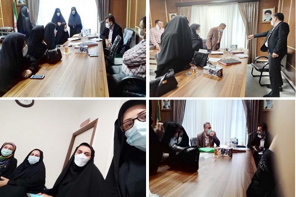 برگزاری نشست سه جانبه مربیان قرآنی مازندران در ساری