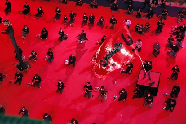 مراسم عاشورای حسینی در جهان در قاب تصاویر