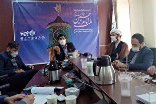 عزاداری هیچ‌گاه تعطیل نمی‌شود / برگزاری سوگواره «ملت امام حسین‌(ع)» به یاد سردار سلیمانی