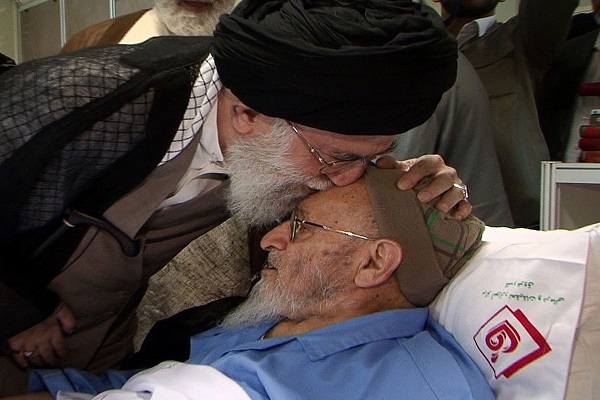 علامه حسن&zwnj;زاده آملی به لقاءالله پیوست + زندگینامه