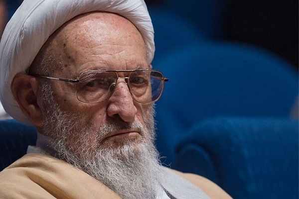 پیام تسلیت دفتر علامه جوادی آملی در ساری در پی رحلت علامه  آیت&zwnj;الله حسن زاده آملی