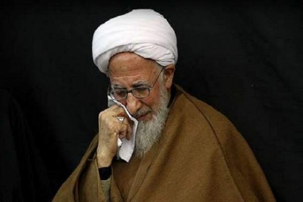 آیت&zwnj;الله جوادی آملی رحلت علامه حسن زاده آملی را تسلیت گفت