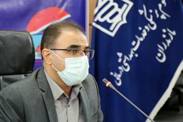 موسوی رئیس دانشگاه علوم پزشکی مازندران