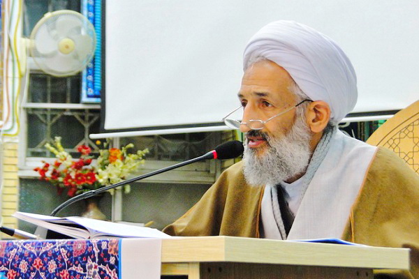 ایت الله لائینی نماینده ولی فقیه در مازندران