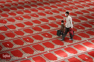 فتوکلیپ | رویدادهای خبری فصل پاییز سال ۱۴۰۰