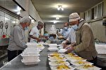 اجرای طرح اطعام مهدوی در ماه مبارک رمضان