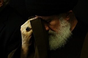 تسلیت فعالان قرآنی در پی درگذشت آیت‌الله فاطمی‏‌نیا + عکس و فیلم