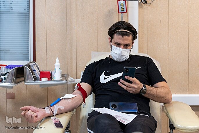 نذر خون البرزی‌ها در شب‌های قدر