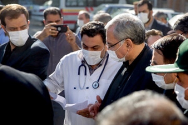 زائران اربعین شب راهپیمایی کنند