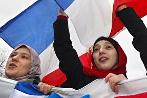 افزایش گرایش دینی جوانان فرانسوی به رغم سکولاریسم دولت