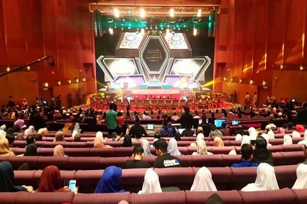 حضور نمایندگان سی و یک کشور در مسابقات بین‌المللی قرآن مالزی