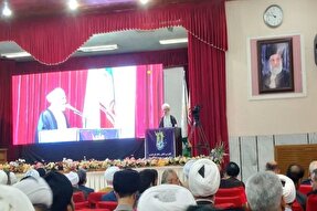 مدیران کشور با سیره علوی عجین شوند