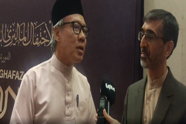 ایران و مالزی ظرفیت بالایی برای تقویت همکاری‌های قرآنی دارند