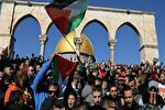 حماس: انتفاضه قدس تا پایان اشغالگری زنده است