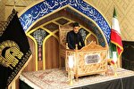 سفر استعدادهای قرآنی عراق به ایران + عکس